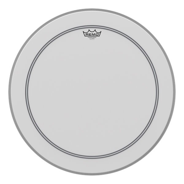 Remo Remo 18" Powerstroke 3 Coated Bass Drum Head