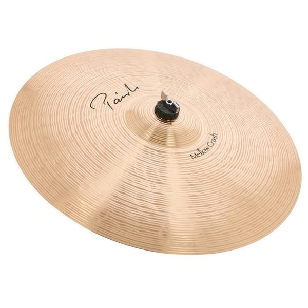 Paiste Paiste 18" Signature Mellow Crash Cymbal