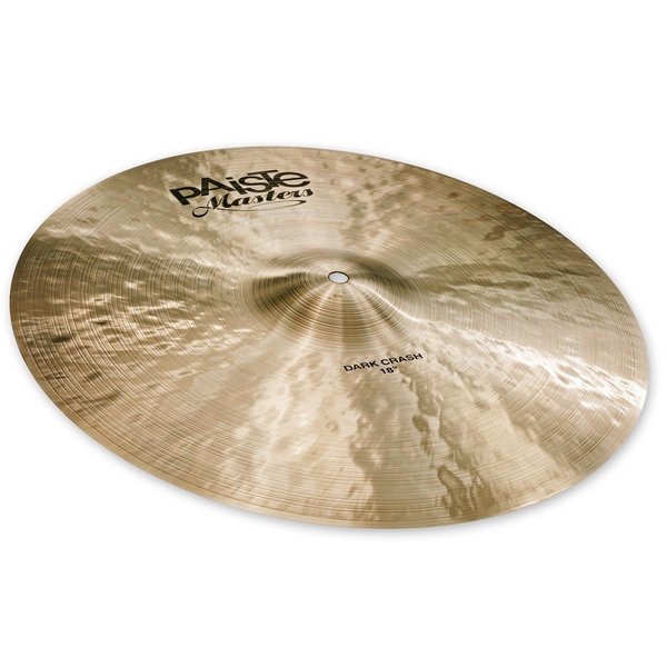 Paiste Paiste 19" Masters Dark Crash Cymbal