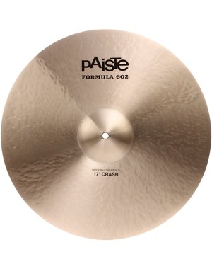 Paiste Paiste 17" 602 Modern Essentials Crash Cymbal