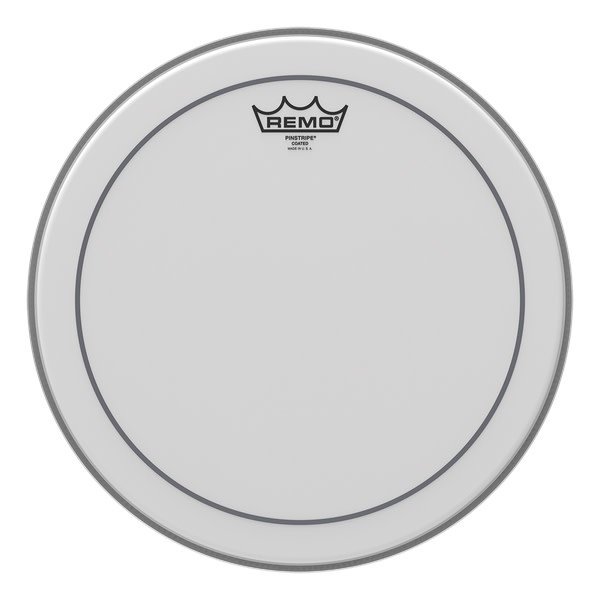 Remo Remo 22" Pinstripe Coated Bass Drum Head
