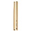 Meinl Meinl Hybrid 7A Wood Tip Drum Sticks