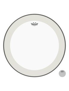 Remo Remo 24" Powerstroke 4 Clear Bass Drum Head