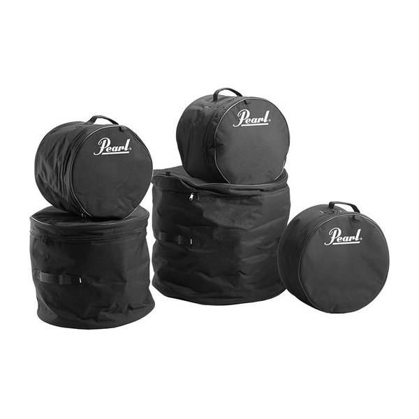 Pearl Pearl 20" Fusion Set - Embroidered Logo Bag Set