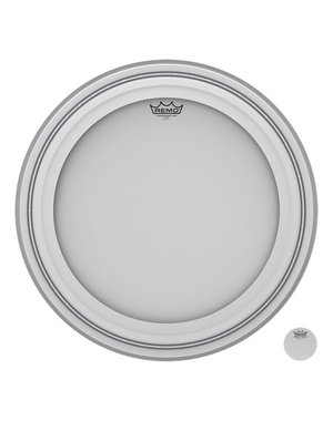 Remo Remo 22" Powerstroke Pro Coated Bass Drum Head