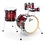 Gretsch Gretsch Catalina Club 18" Drum Kit in Gloss Antique Burst