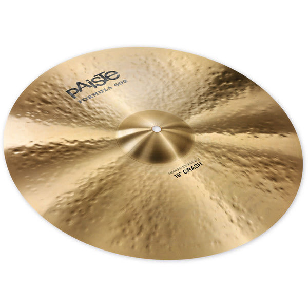 Paiste Paiste Formula 602 19" Modern Essentials Crash Cymbal