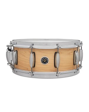 Gretsch Gretsch Brooklyn “Straight Satin” 14" x 5" Snare Drum