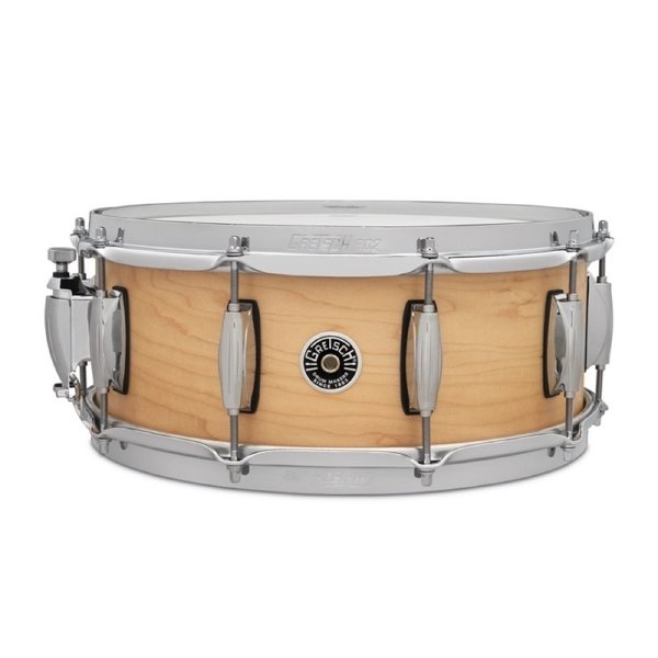 Gretsch Gretsch Brooklyn “Straight Satin” 14" x 5" Snare Drum