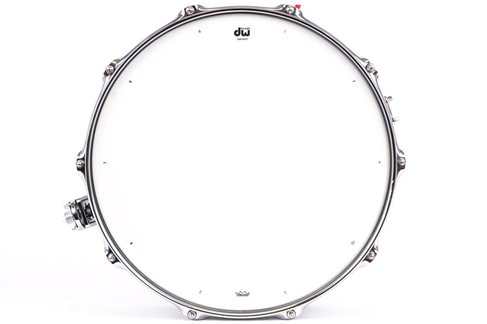 DW Drums DW Collectors Cast Aluminium Wrinkle Coat 14