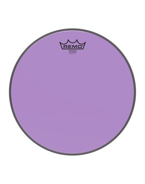Remo Remo 8" Emperor Colortone Drum Head, Purple
