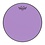 Remo Remo 8" Emperor Colortone Drum Head, Purple