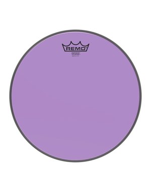 Remo Remo 13" Emperor Colortone Drum Head, Purple