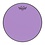 Remo Remo 12" Emperor Colortone Drum Head, Purple