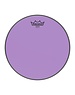 Remo Remo 12" Emperor Colortone Drum Head, Purple