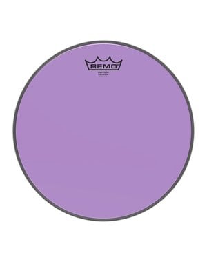 Remo Remo 10" Emperor Colortone Drum Head, Purple