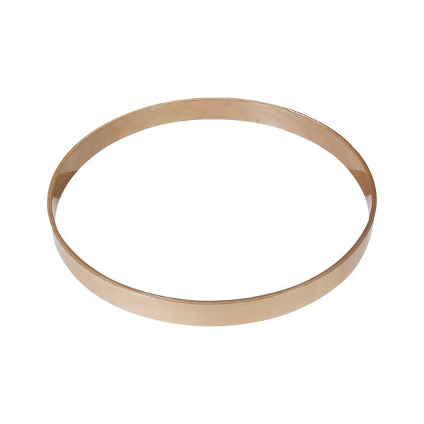 World Max World Max 18" Maple Bass Drum Hoop