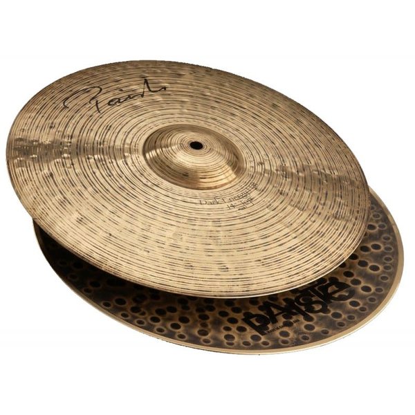 Paiste Paiste 14" Signature Dark Energy Hi-Hats