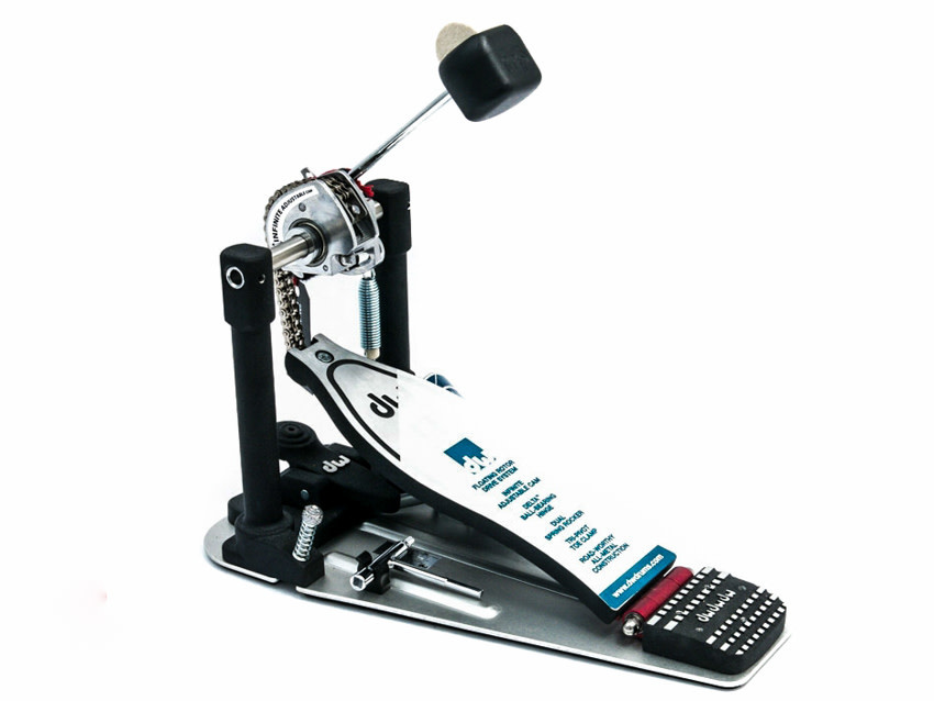 DW 9000 Series Single Pedal | Graham Russell Drums - Graham 