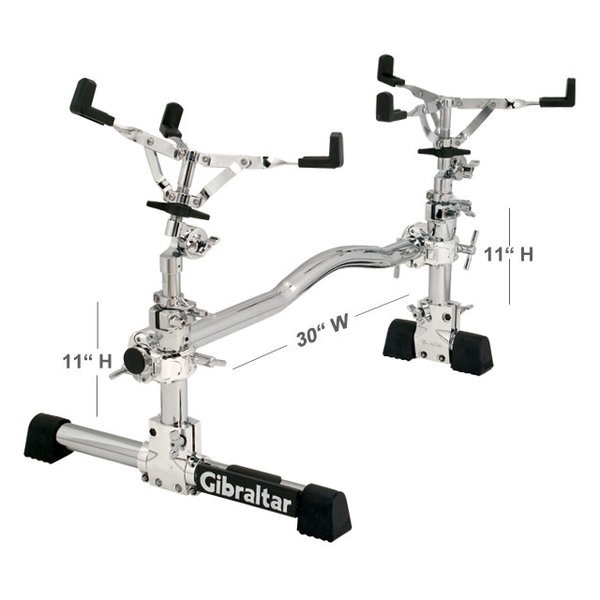 Gibraltar Gibraltar Stealth VMS Dual Snare Basket Kit