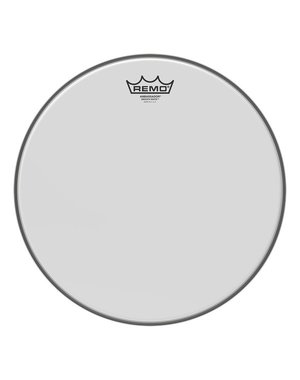 Remo Remo 18" Ambassador Smooth White Bass Drum Head