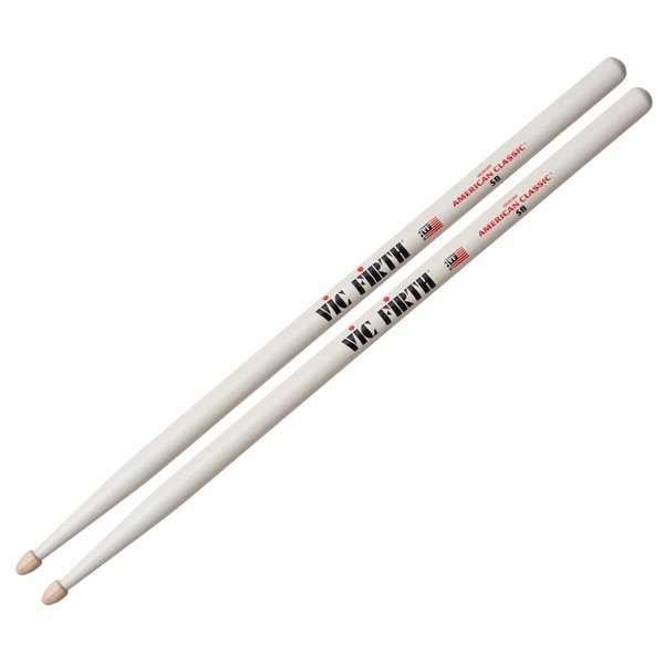 Vic Firth Vic Firth 5B White sticks