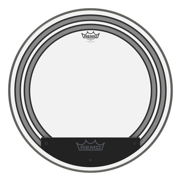 Remo Remo 20" Powersonic Clear Bass Drum Head