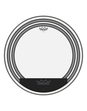 Remo Remo 22" Powersonic Clear Bass Drum Head