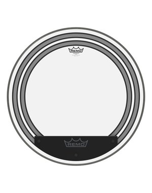 Remo Remo 22" Powersonic Clear Bass Drum Head