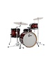 Gretsch Gretsch Catalina Club 20" Drum Kit in Gloss Crimson Burst