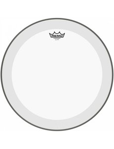 Remo Remo 20" Powerstroke 4 Clear Bass Drum Head & Dot