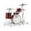Gretsch Gretsch Catalina Club 18" Drum Kit, Gloss Crimson Burst