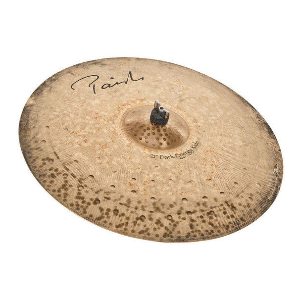 Paiste Paiste 21" Signature Dark Energy Mark I Ride Cymbal