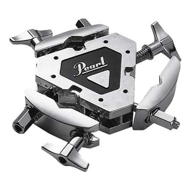 Pearl 3Way Clamp Graham Russell Drums Graham Russell Drums