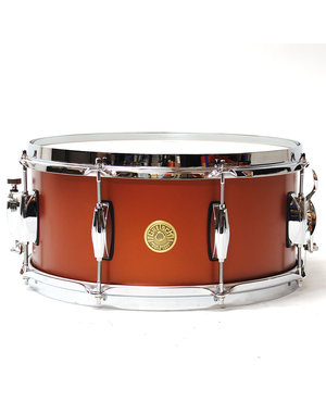 Gretsch Gretsch 14 x 5.5” Broadkaster Snare Satin Copper