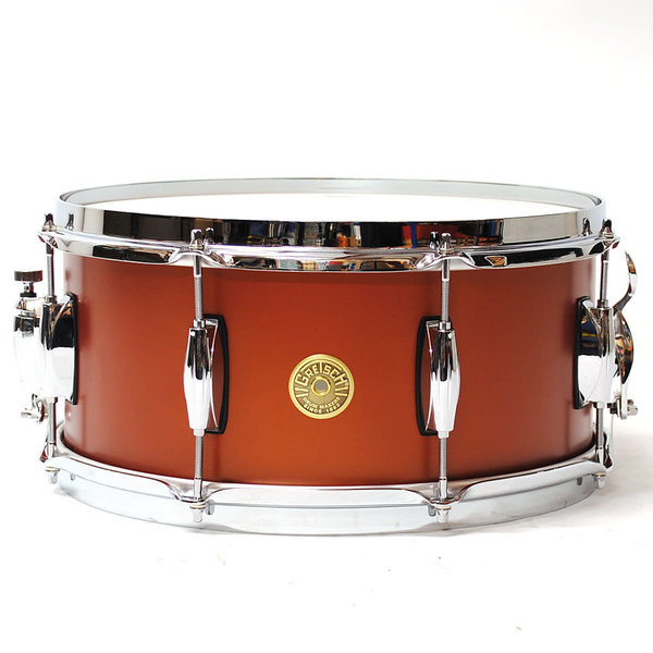 Gretsch Gretsch 14 x 5.5” Broadkaster Snare Satin Copper