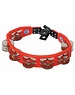 Latin Percussion LP Cyclops Tambourine - Red