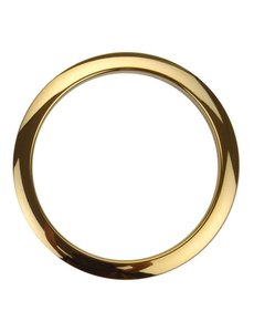 Bass Drum O’s Bass Drum O's 6" Brass