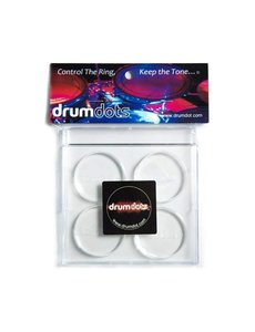  Drum Dots Drum Dampening Control 4pk