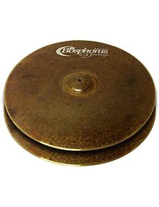 Bosphorus Bosphorus Master Vintage 14” Series Hi Hat Cymbals