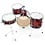 Gretsch Gretsch Catalina Club 20" Drum Kit in Gloss Antique Burst