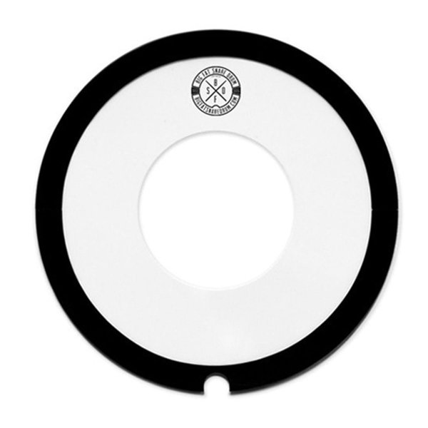 Big Fat Snare Drum Big Fat Snare Drum Donut 12"