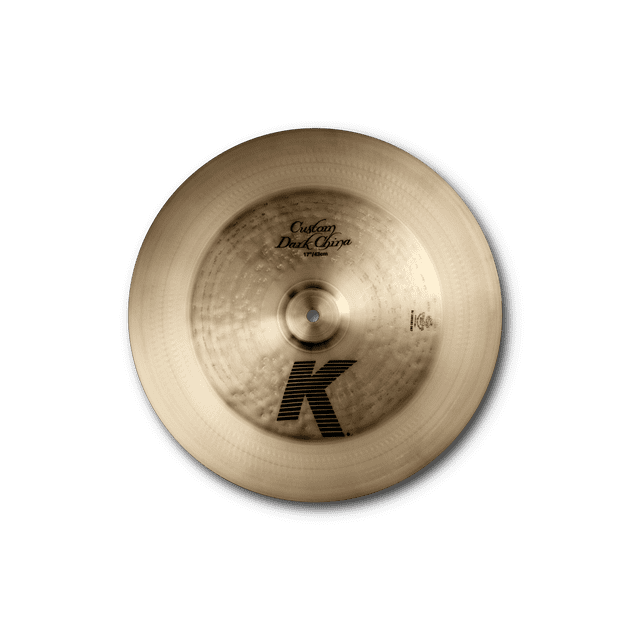 Zildjian Zildjian K Custom 17” Dark China Cymbal