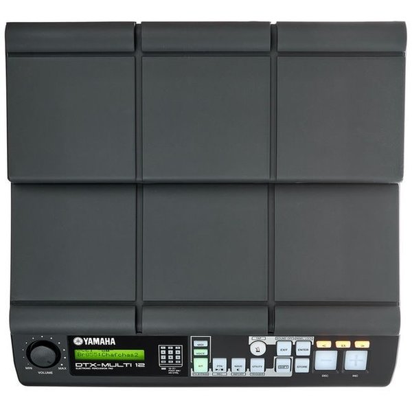 Yamaha Yamaha DTX-Multi 12 Digital Percussion Pad