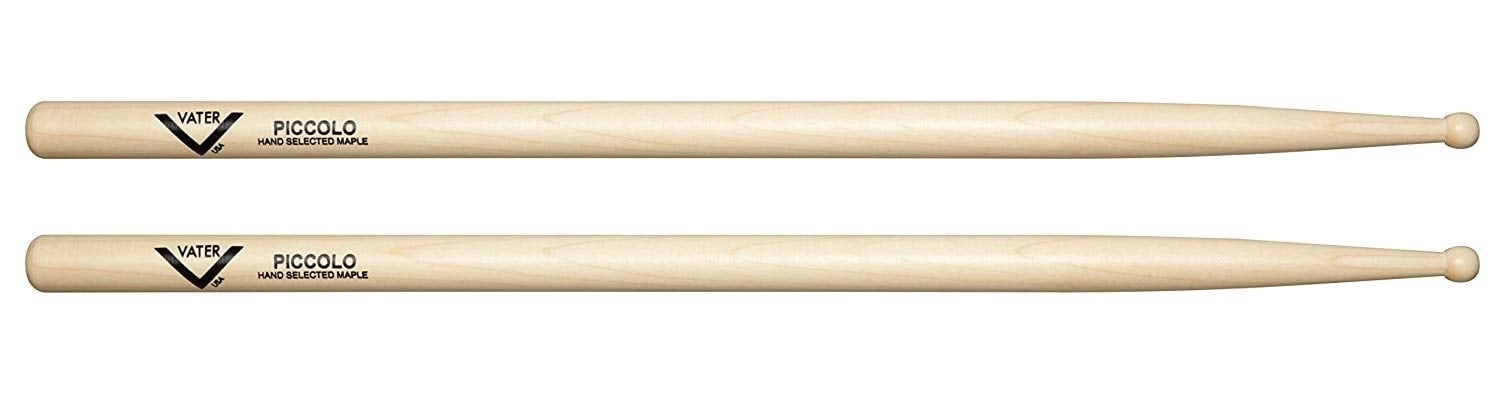 Vater Sugar Maple Piccolo Sticks | Graham Russell Drums - Graham