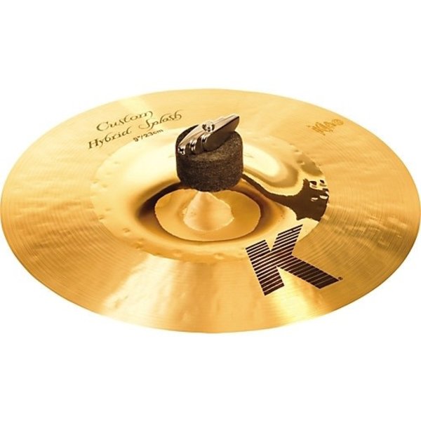 Zildjian Zildjian 9" K Custom Hybrid Splash Cymbal