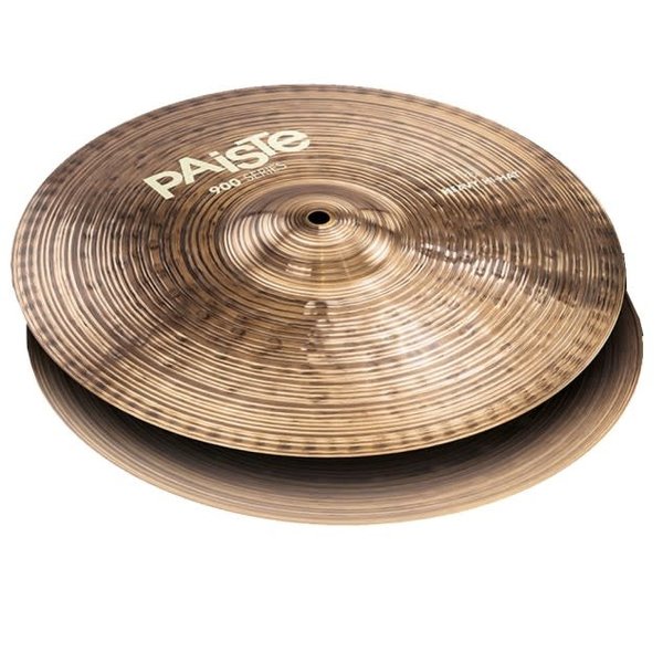 Paiste Paiste 15" 900 Series Heavy Hi-Hat Cymbals