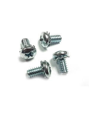DW Drums DW Screw & Washer 4 Pack for Pedal Hinge