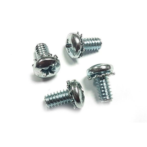 DW Drums DW Screw & Washer 4 Pack for Pedal Hinge