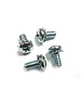 DW Drums DW Screw & Washer 4 Pack for Pedal Hinge